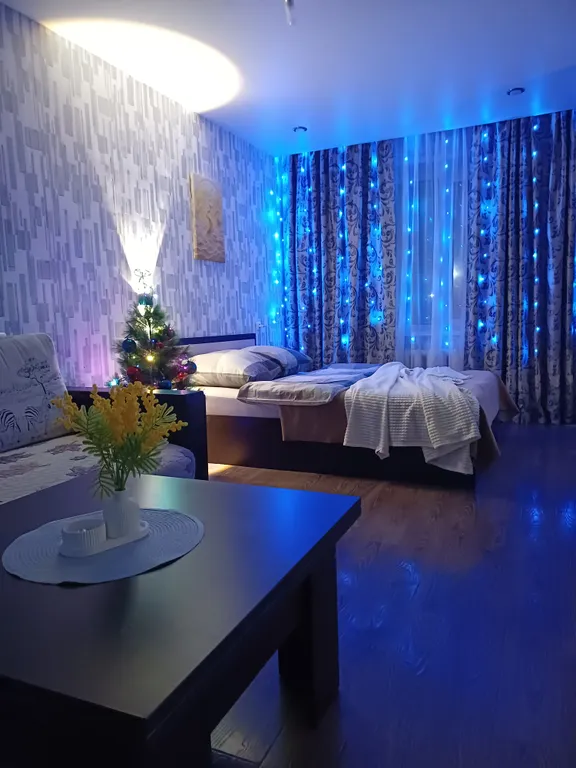 Уютная квартира около Аквапарка " Улет "