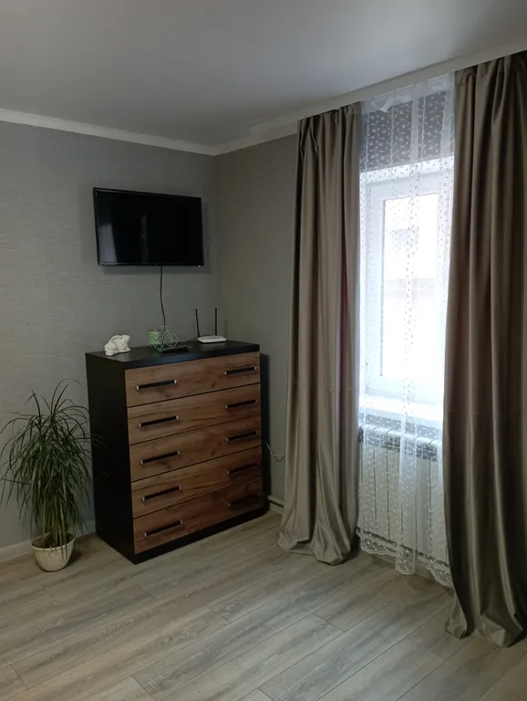 Уютный домик недалеко от центра города