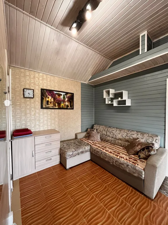 Коттедж 3-комнатный Дом — Луга