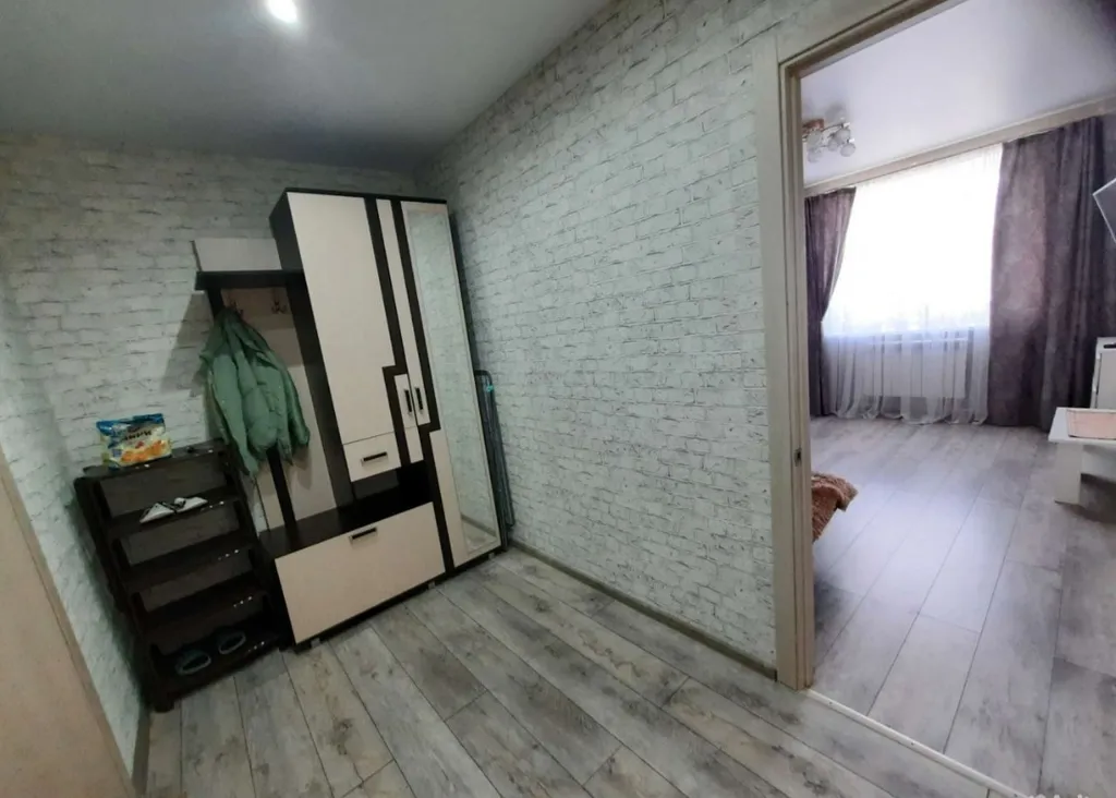 Уютная квартира с хорошим видом из окна