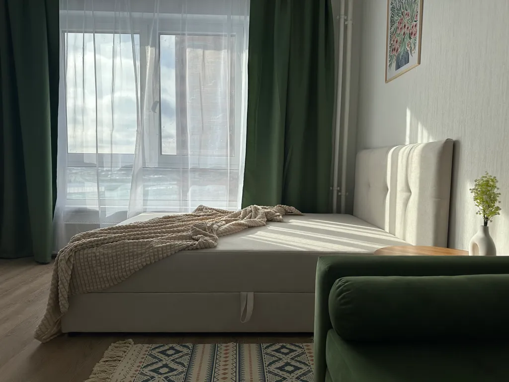 Студия рядом с аэропортом Внуково