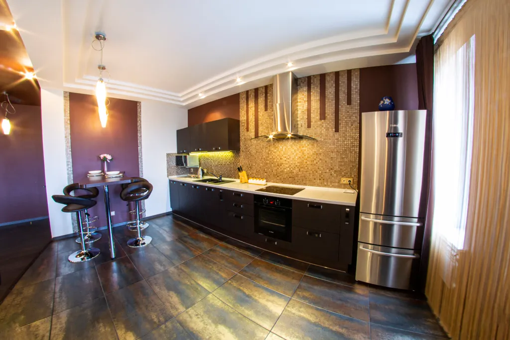 Студия люкс с шикарным видом