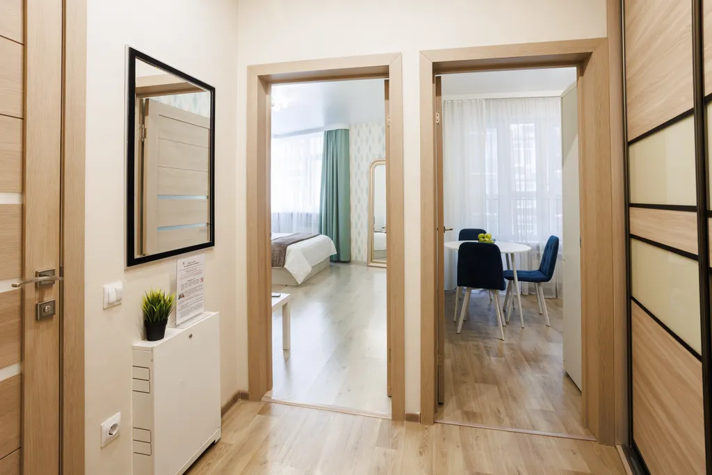 Тиффани - 1-ая квартира, 40кв.м. в старом центре