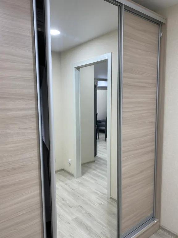 Квартира Квартира Благоустроенная студия с видом на горы — Сириус