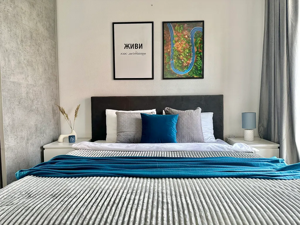 Евродушка VV Apart в 10 минутах от метро Котельники