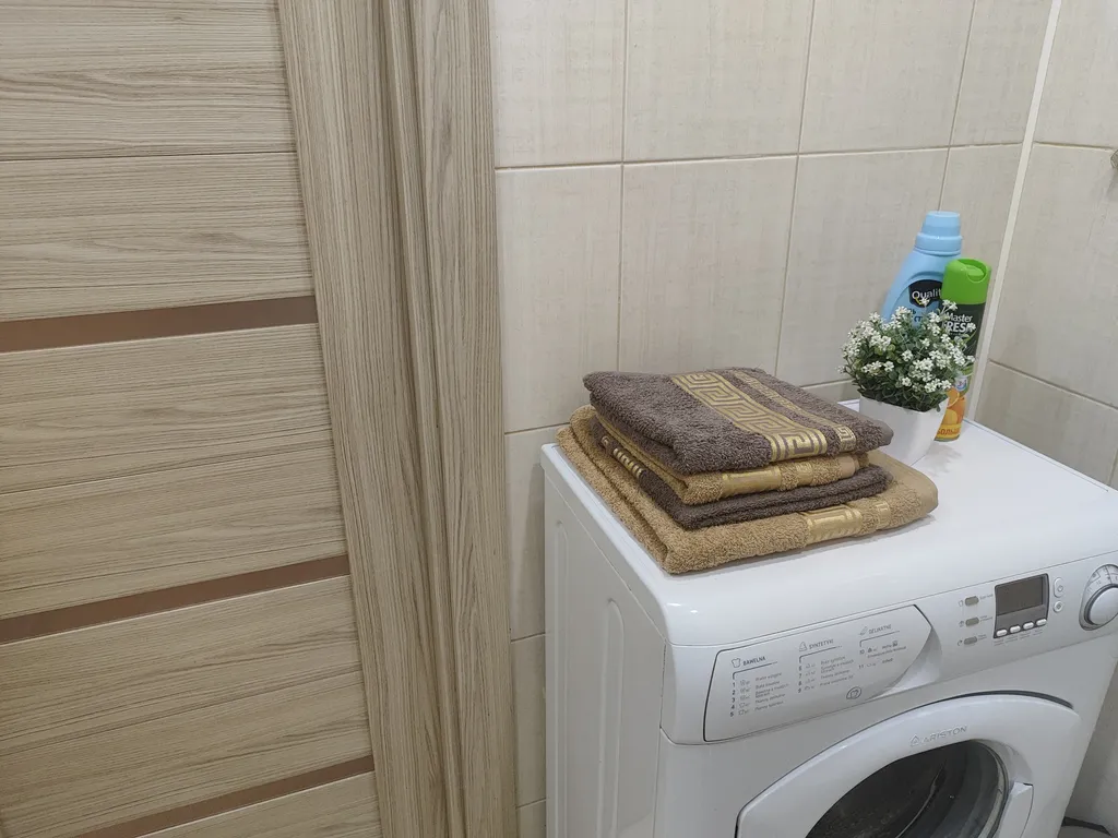 Квартира-студия в центре города