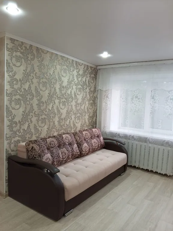 Уютная квартира в черте города