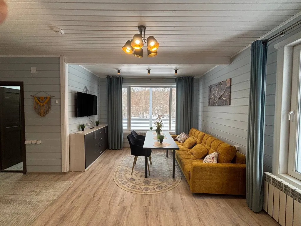 Уютный дом для отдыха