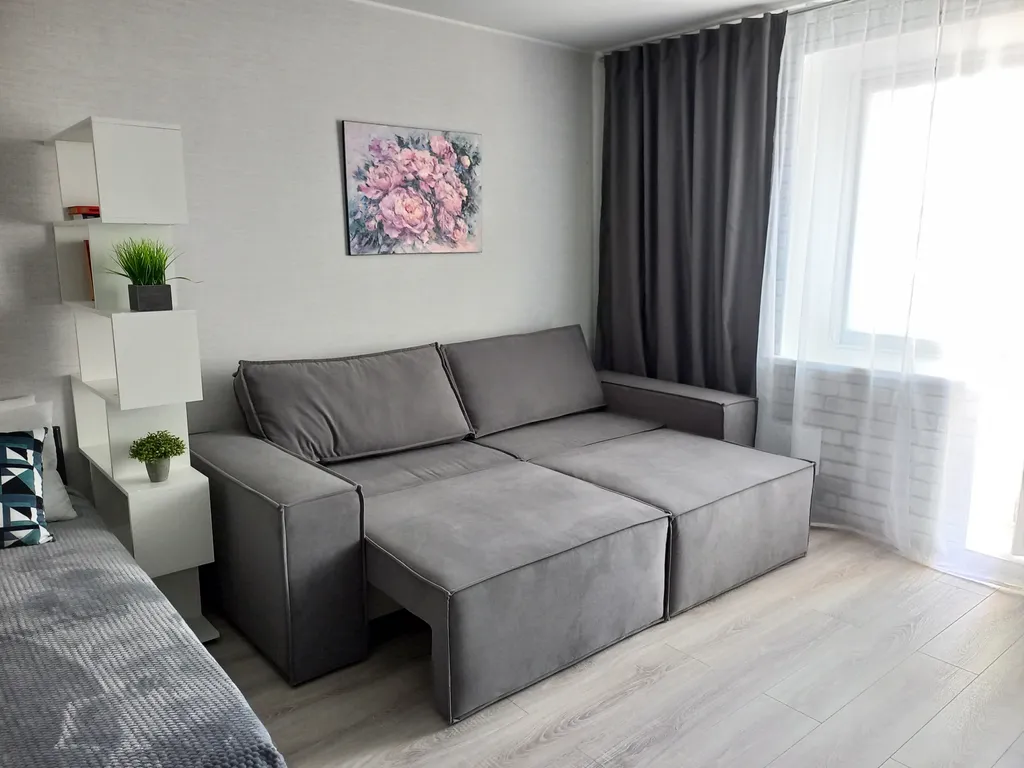 Новая уютная квартира в 5 минутах от центра