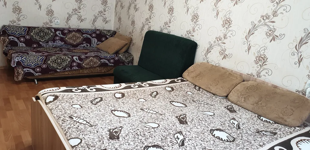 Район областной больницы и клиники Мицар