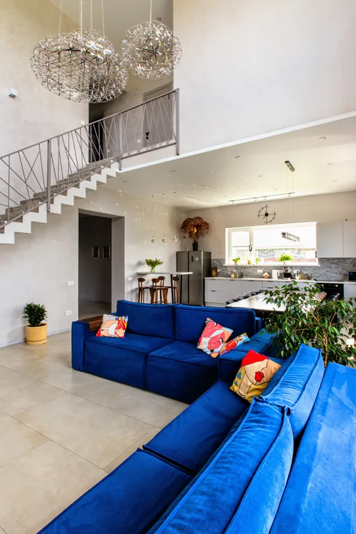 Дизайнерский коттедж House Point — аренда посуточно в Щёлково