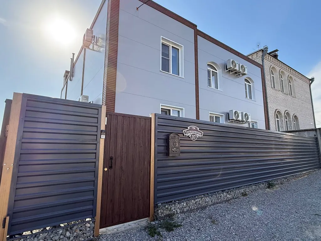 Номер комфорт с 2-мя раздельными кроватями