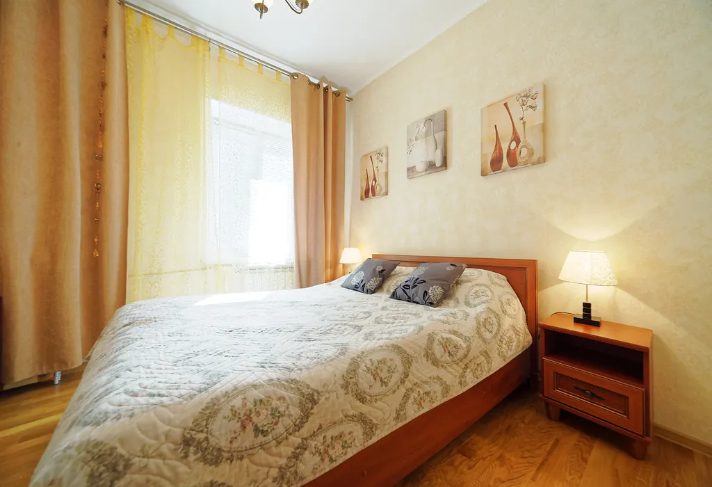 Квартира 2-комнатная квартира с парковкой в самом центре Classic Аpartment — Санкт-Петербург