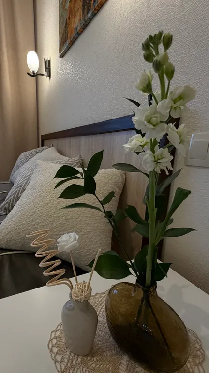 Уютная квартира