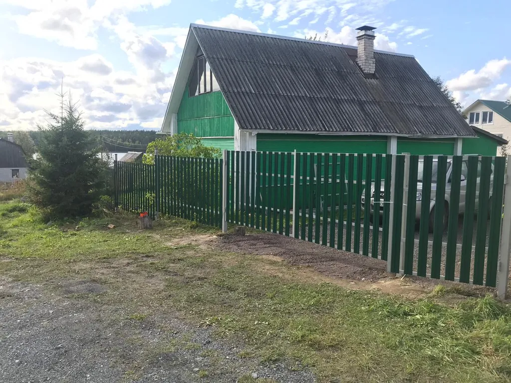 2-комнатный Дом