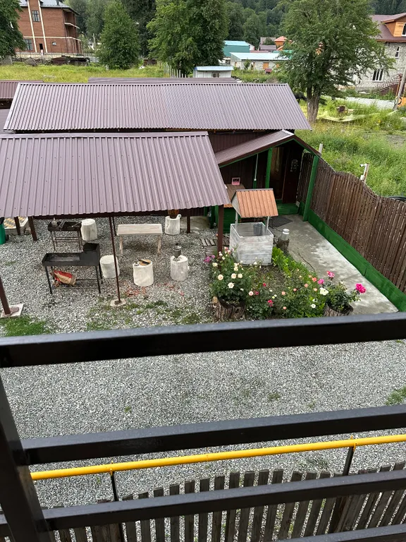 Квартира Квартира Шестиместный номер с потрясающим видом на горы, с отдельным входом — Архыз