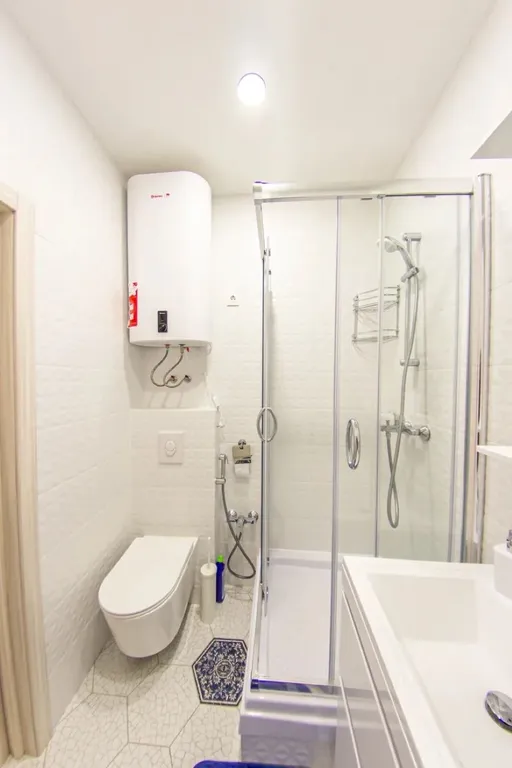 Квартира Квартира Апарт Морской — Сириус