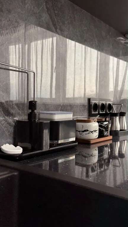 Современная квартира премиум-класса