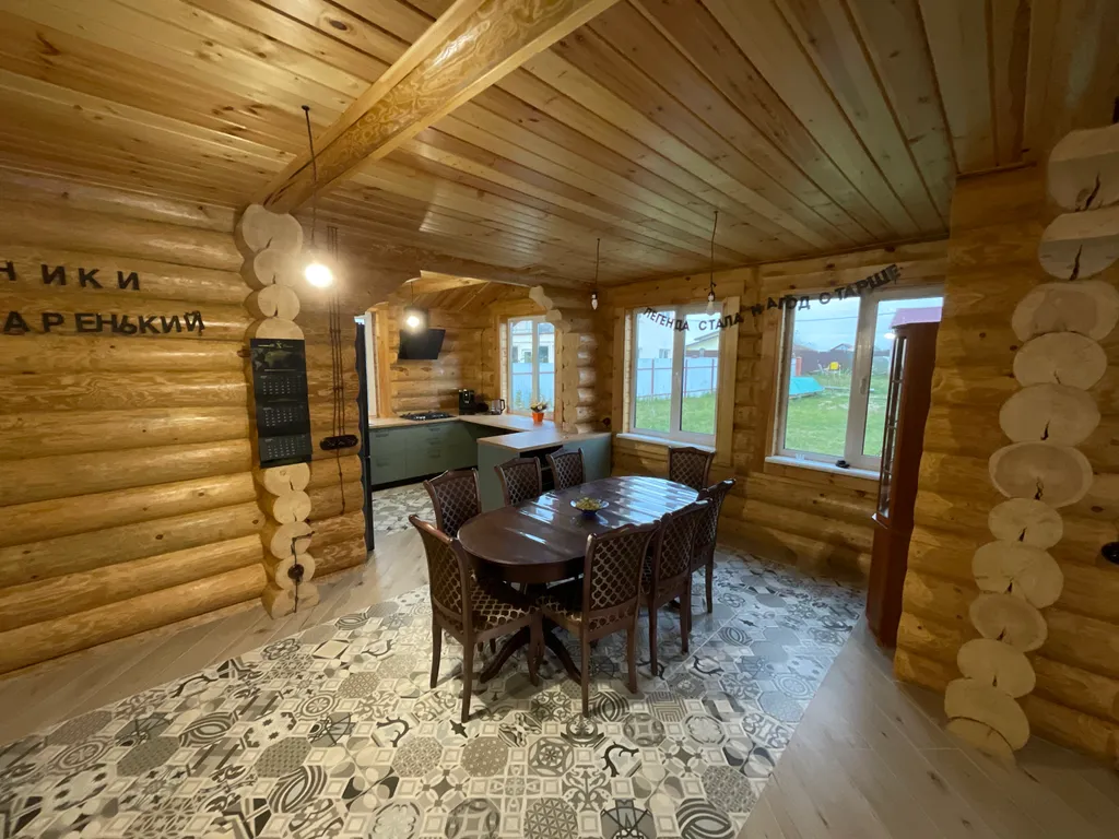 Коттедж Новый загородный дом — Ропша