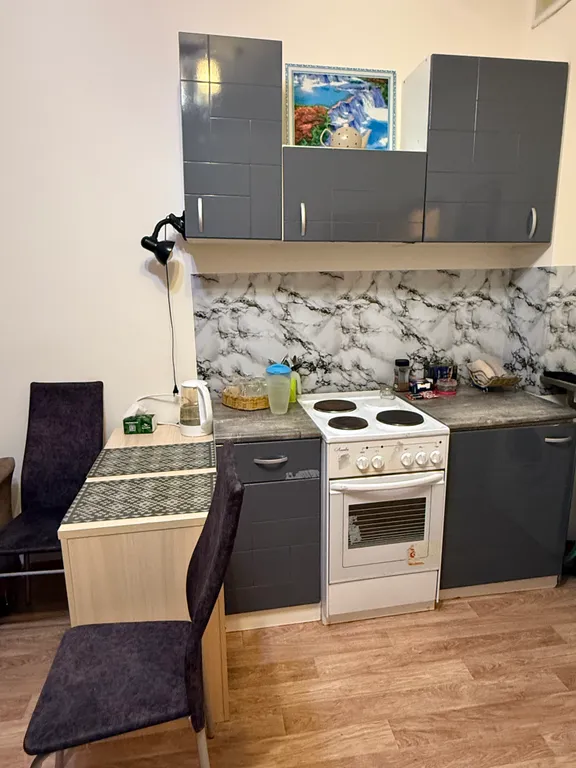 Уютная студия