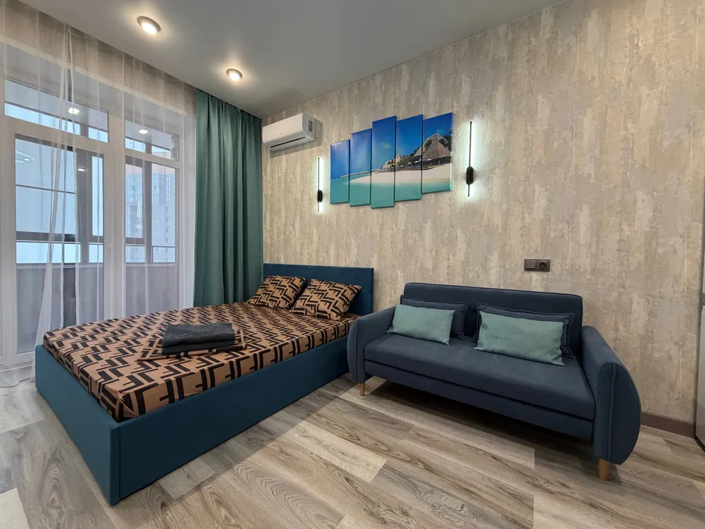 Квартира возле набережной