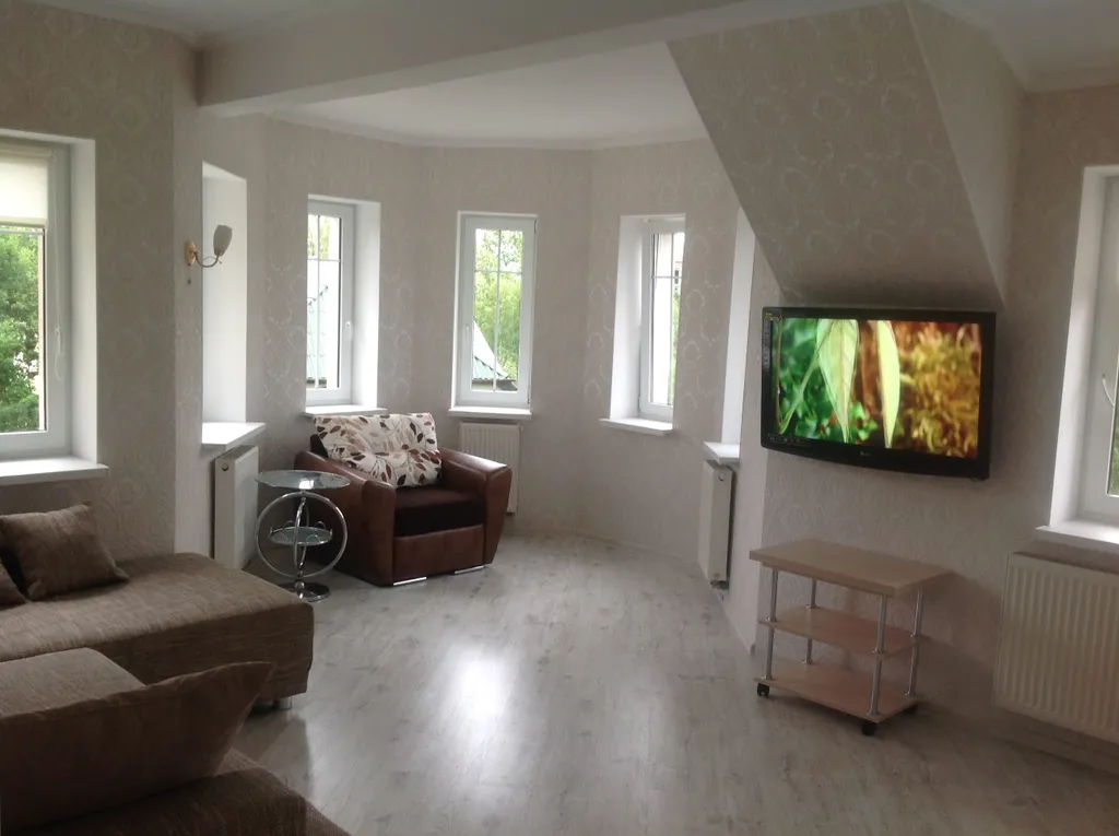 Квартира Просторные апартаменты — Светлогорск