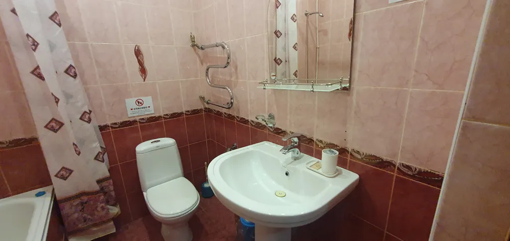 Семейный номер Комфорт 9