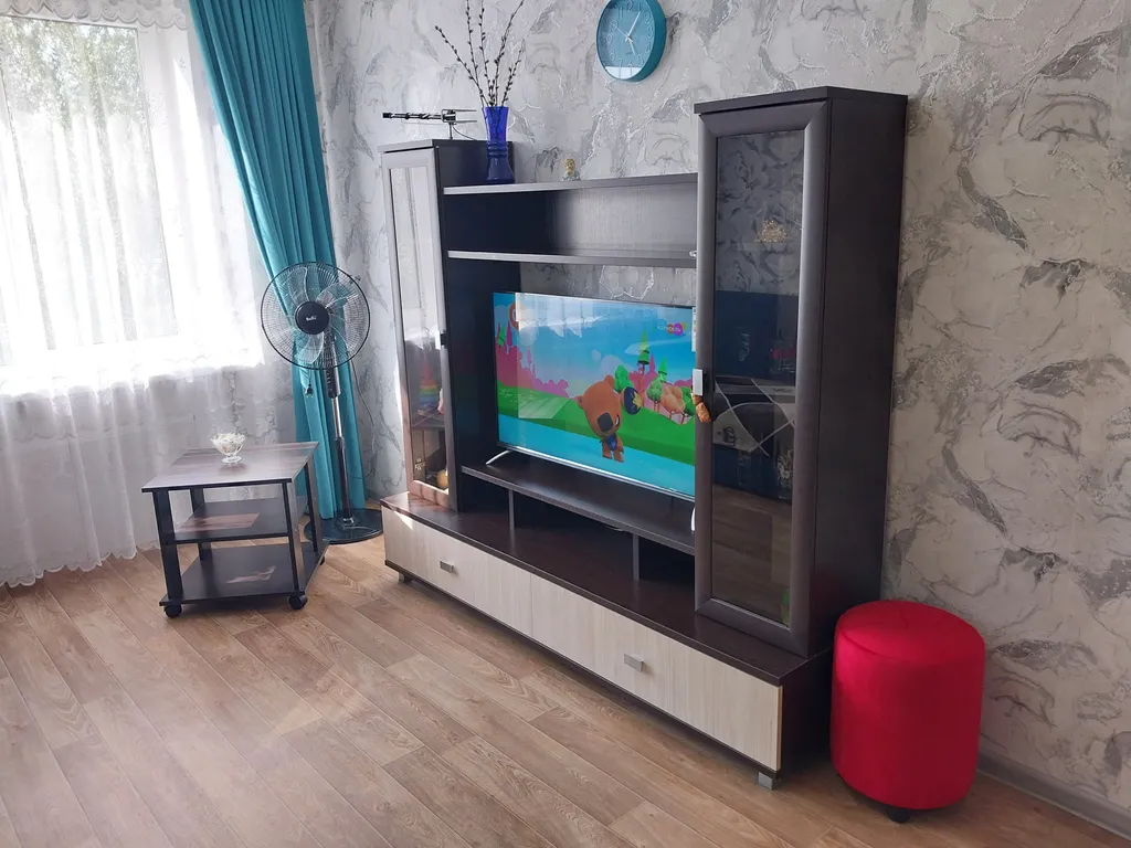 Квартира в центре города с ремонтом и новой мебелью