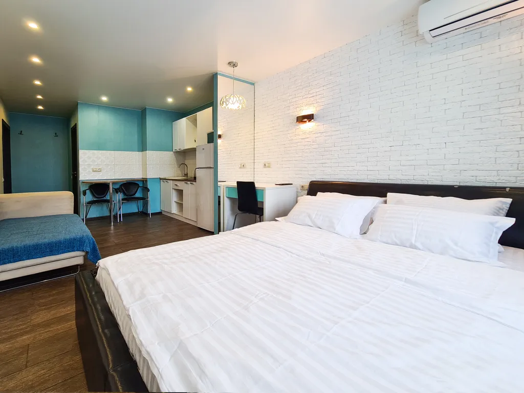 Уютная студия