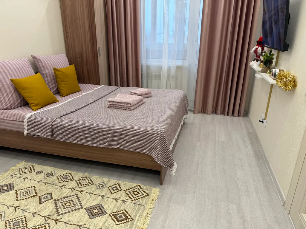 Современная однушка в шаге от жд вокзала