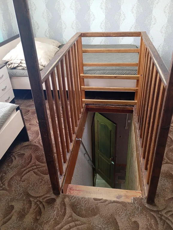 Дом у Байкала