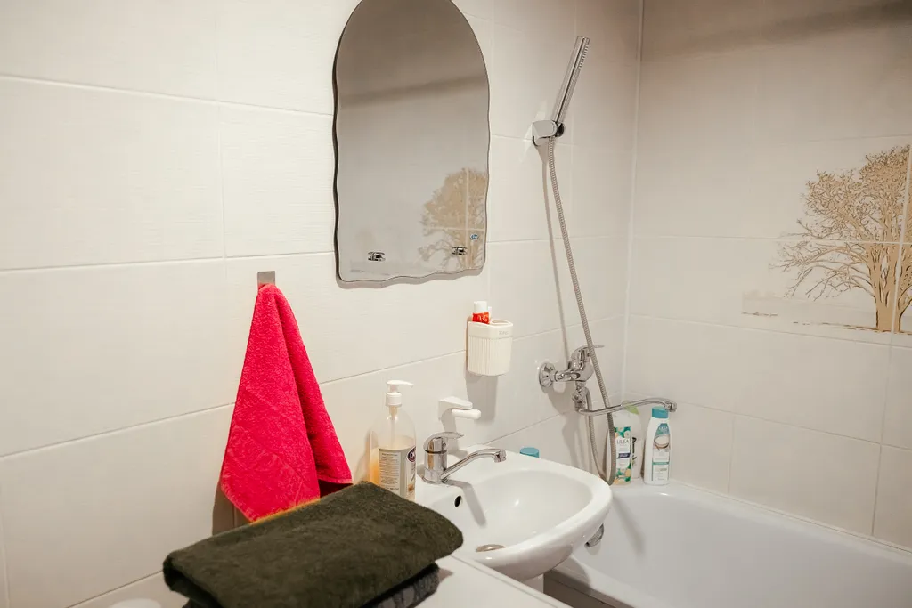 Комфортная квартира в 10 минутах пешком до пешеходной улицы