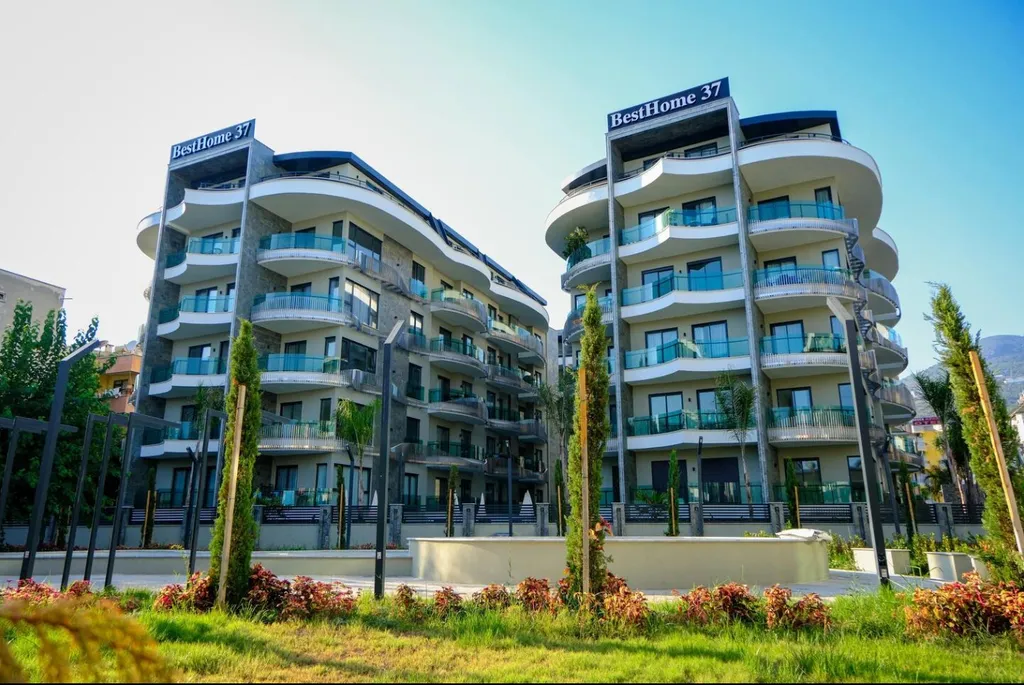 Legend апартаменты у моря