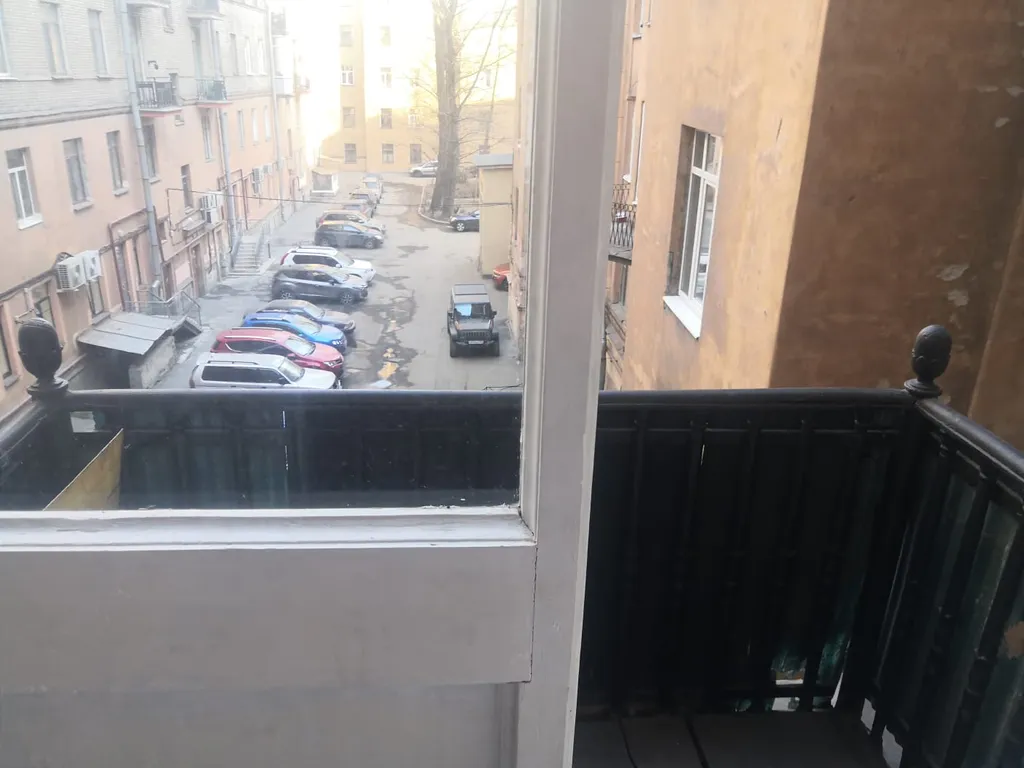 Квартира Отдельная комната в Доме Сказки — Санкт-Петербург