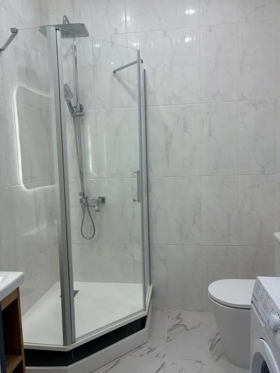 Квартира в ЖК Рафинад только после ремонта