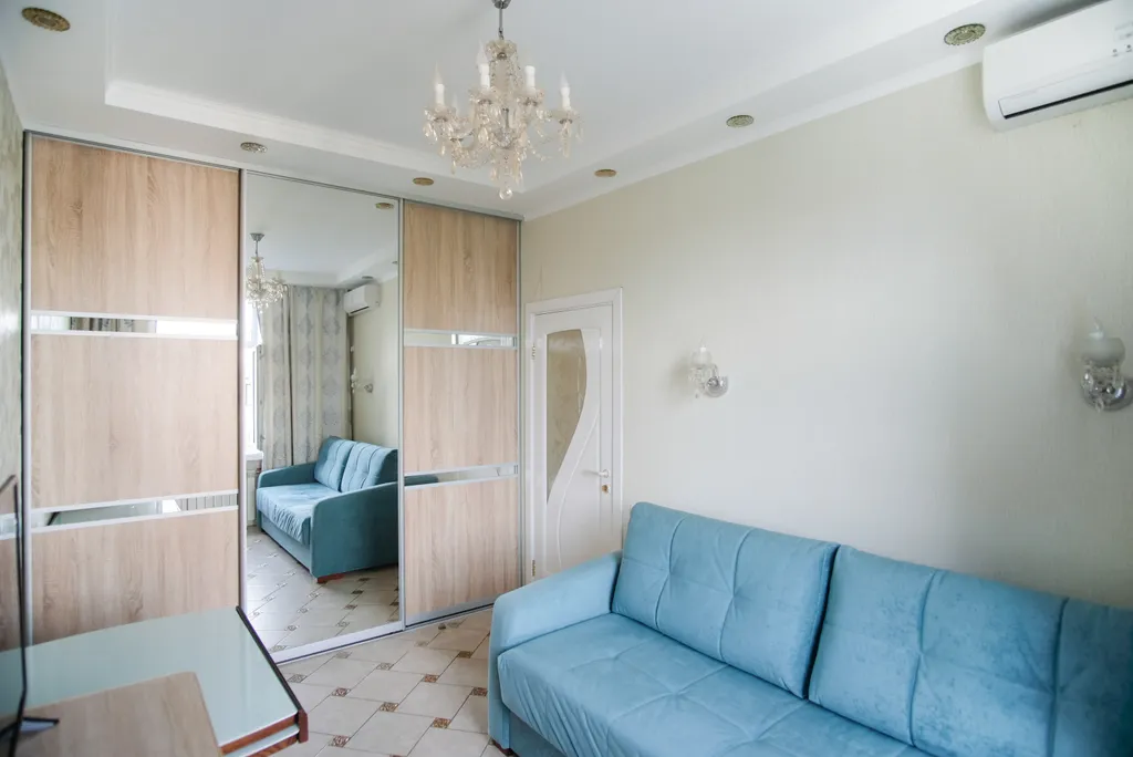 2-к квартира для семьи в историческом центре города — аренда посуточно в Сочи