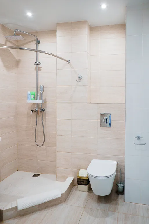 Квартира Апартаменты Комфорт с балконом — Сириус