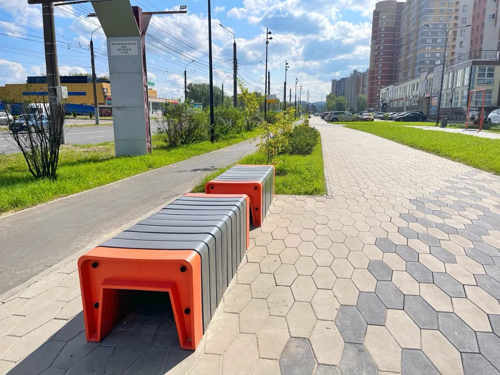 Квартира Большая квартира с видом на озеро — Нижний Новгород