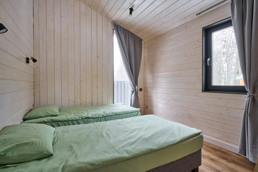 Домик на опушке