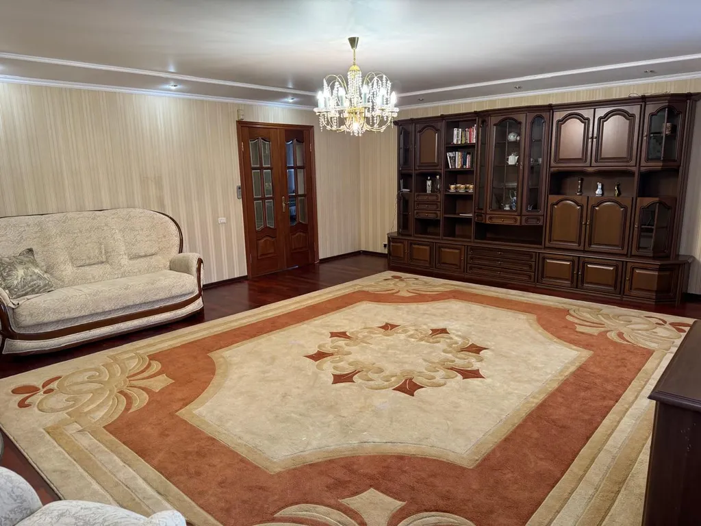 Квартира высокого уровня комфорта в центре