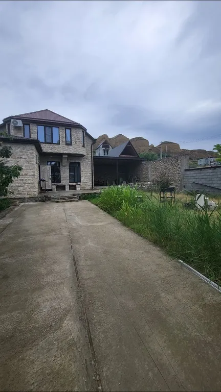 Коттедж между Каспийском и Избергом — аренда посуточно в Манаскент