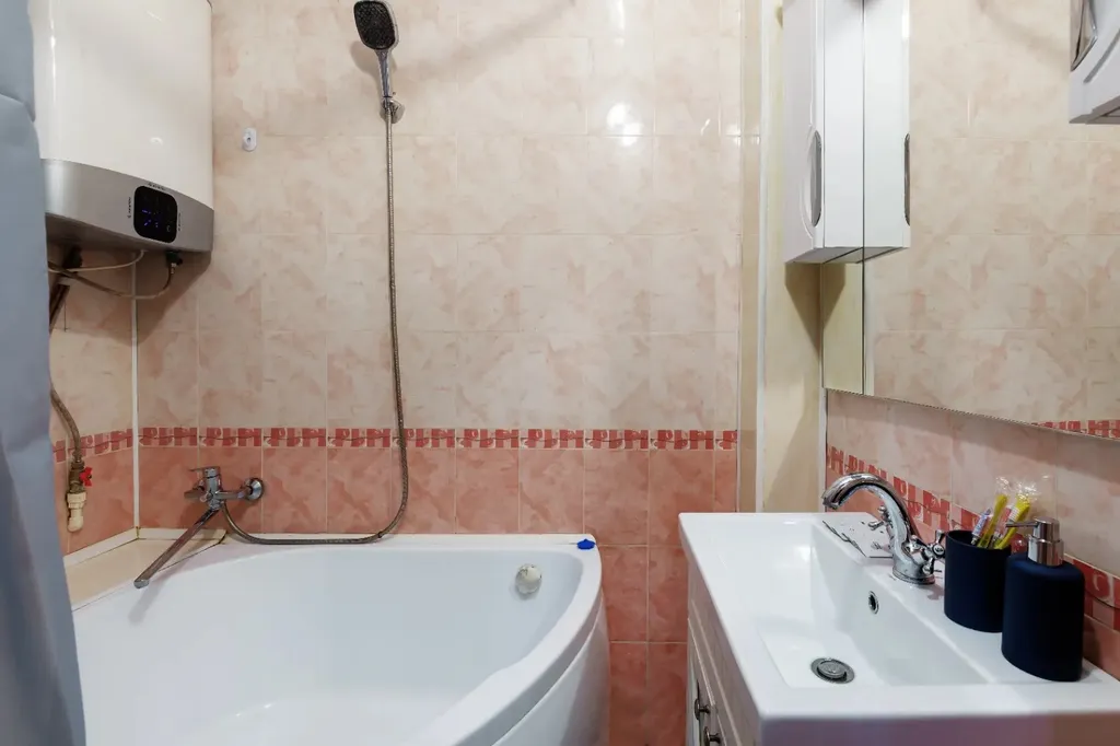 Уютнaя квapтирa в центpe гopoда, стаpый фонд