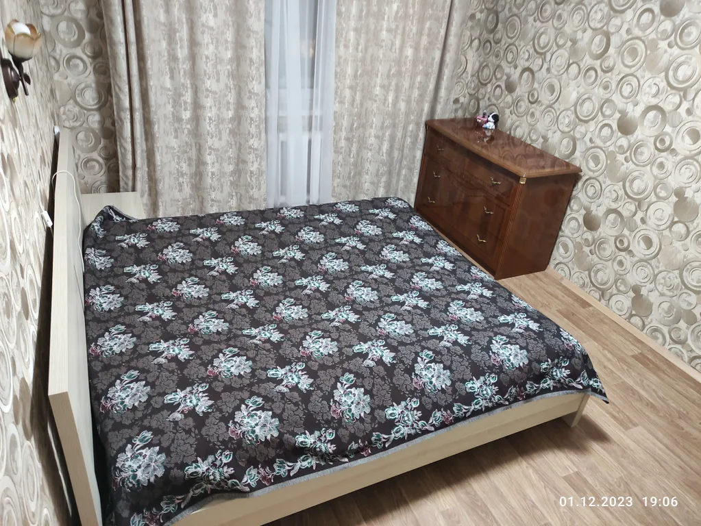 3 комнатная квартира не для шумных компаний