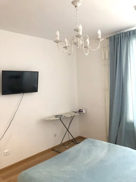 Квартира 1-комнатная Квартира — Песочный