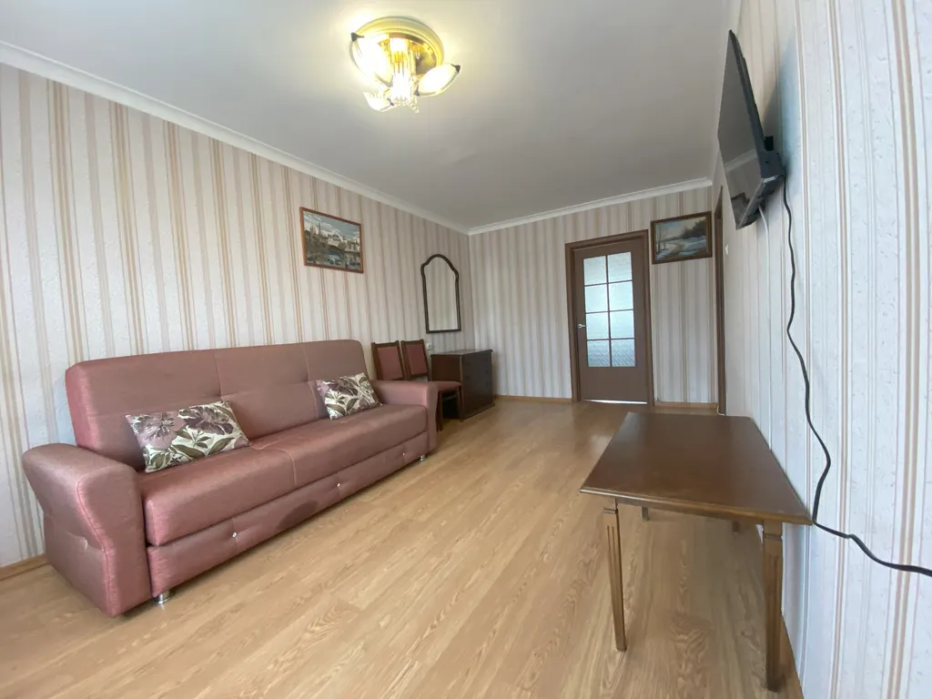 Уютная квартира с хорошей инфраструктурой