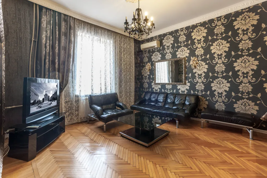 Квартира Апартаменты в центре с бесплатной парковкой — Краснодар