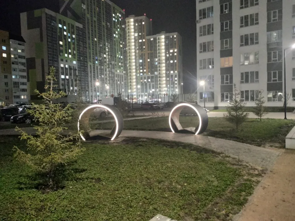 Роскошная квартира рядом с парком