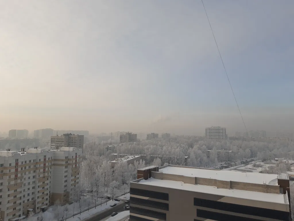 Видовая студия рядом с центром Альбрехта и Мечникова