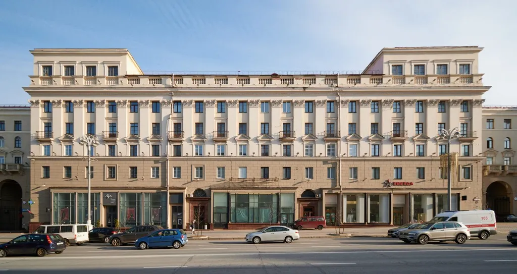 Квартира Уютная квартира в самом центре — Минск