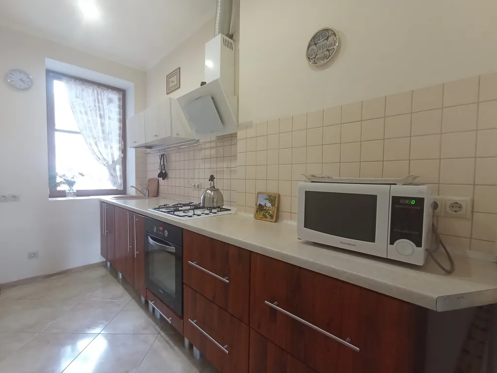 Уютная квартира с видом на море